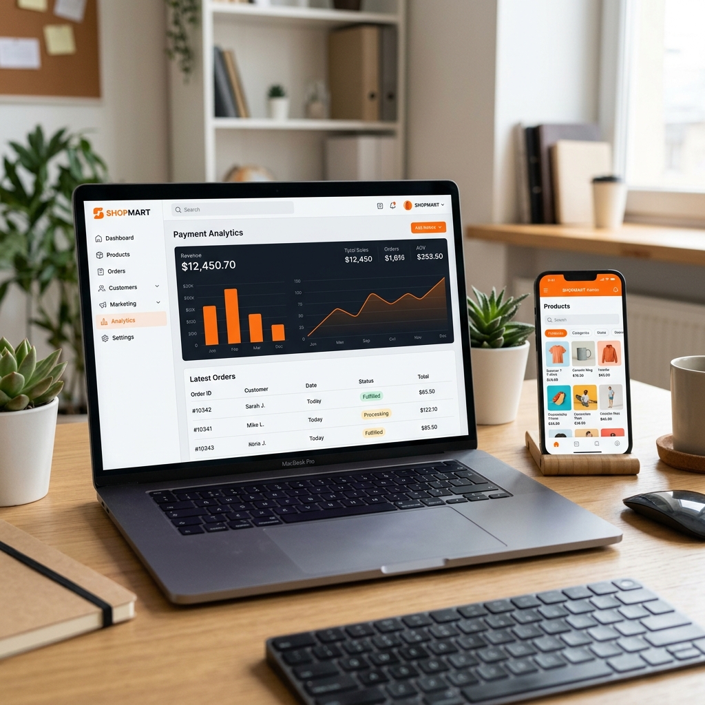 E-Commerce Platform
